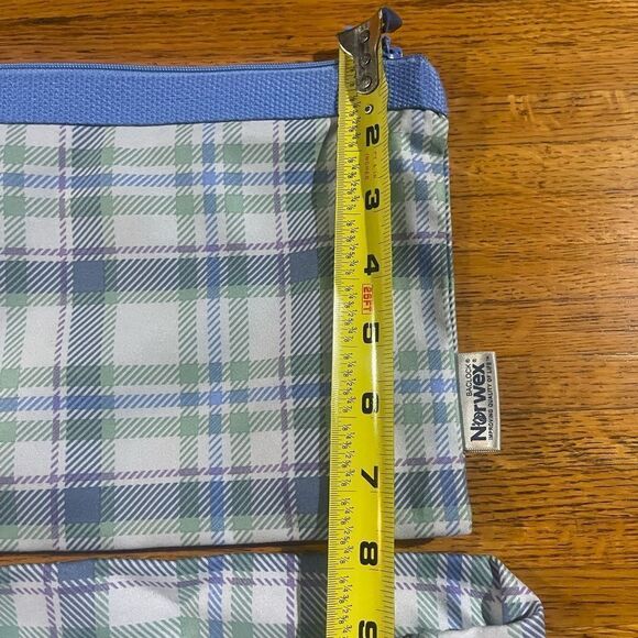 Norwex Headband, Scrunchie and Zipper Storage Bag Set of 3 NWT - Picture 5 of 9